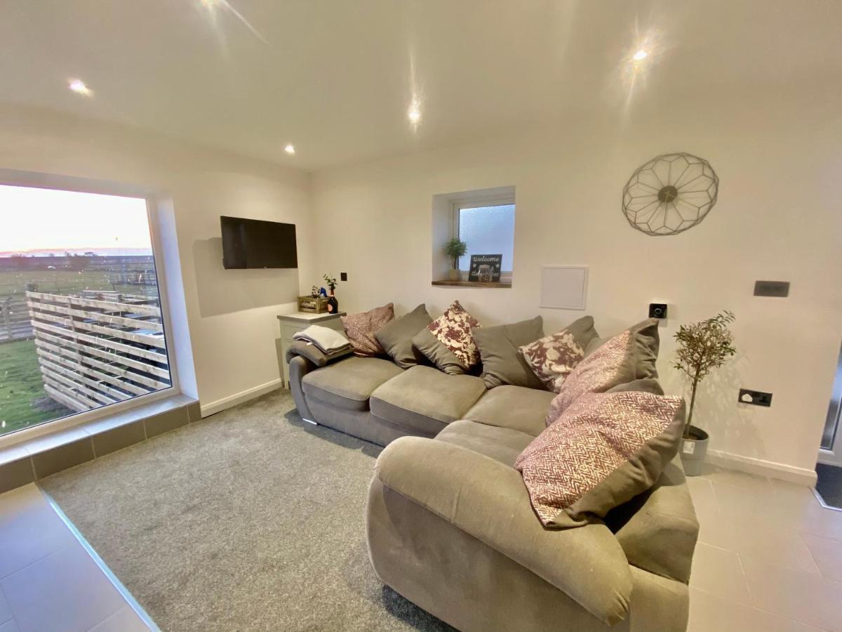 Clover Lodge Chesterfield Esterno foto