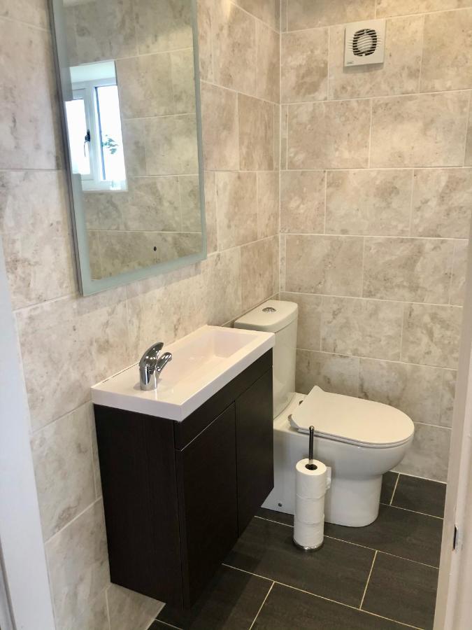 Clover Lodge Chesterfield Esterno foto