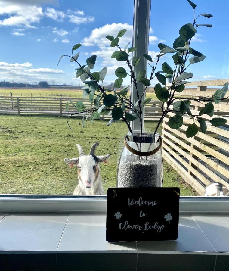 Clover Lodge Chesterfield Esterno foto