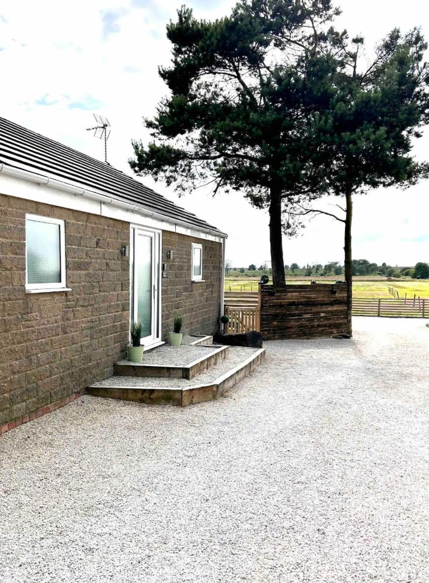 Clover Lodge Chesterfield Esterno foto