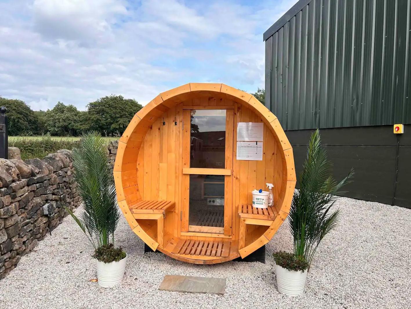 Clover Lodge Chesterfield Esterno foto