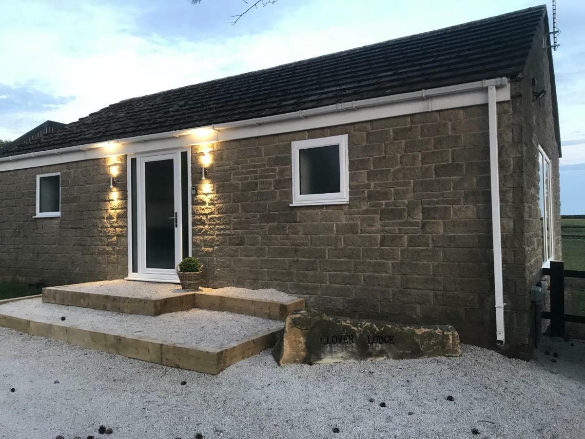Clover Lodge Chesterfield Esterno foto