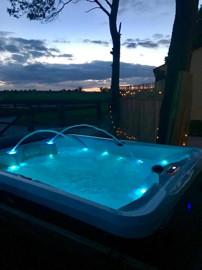 Clover Lodge Chesterfield Esterno foto